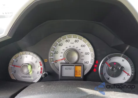 2012 Honda Pilot Lx from USA, damaged, VIN 5FNYF3H22CB029269